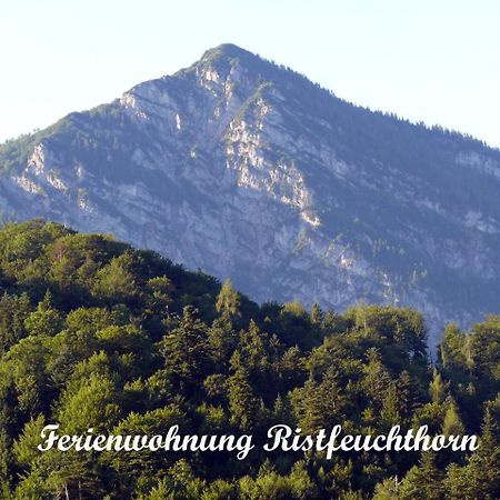 Haus Eicher Schneizlreuth Esterno foto
