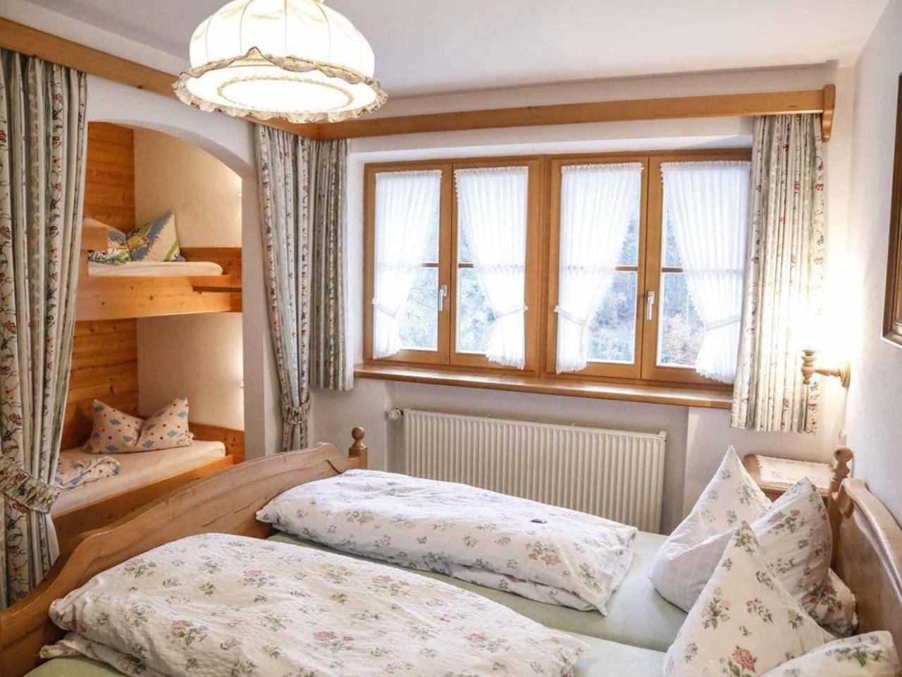 Haus Eicher Schneizlreuth Esterno foto