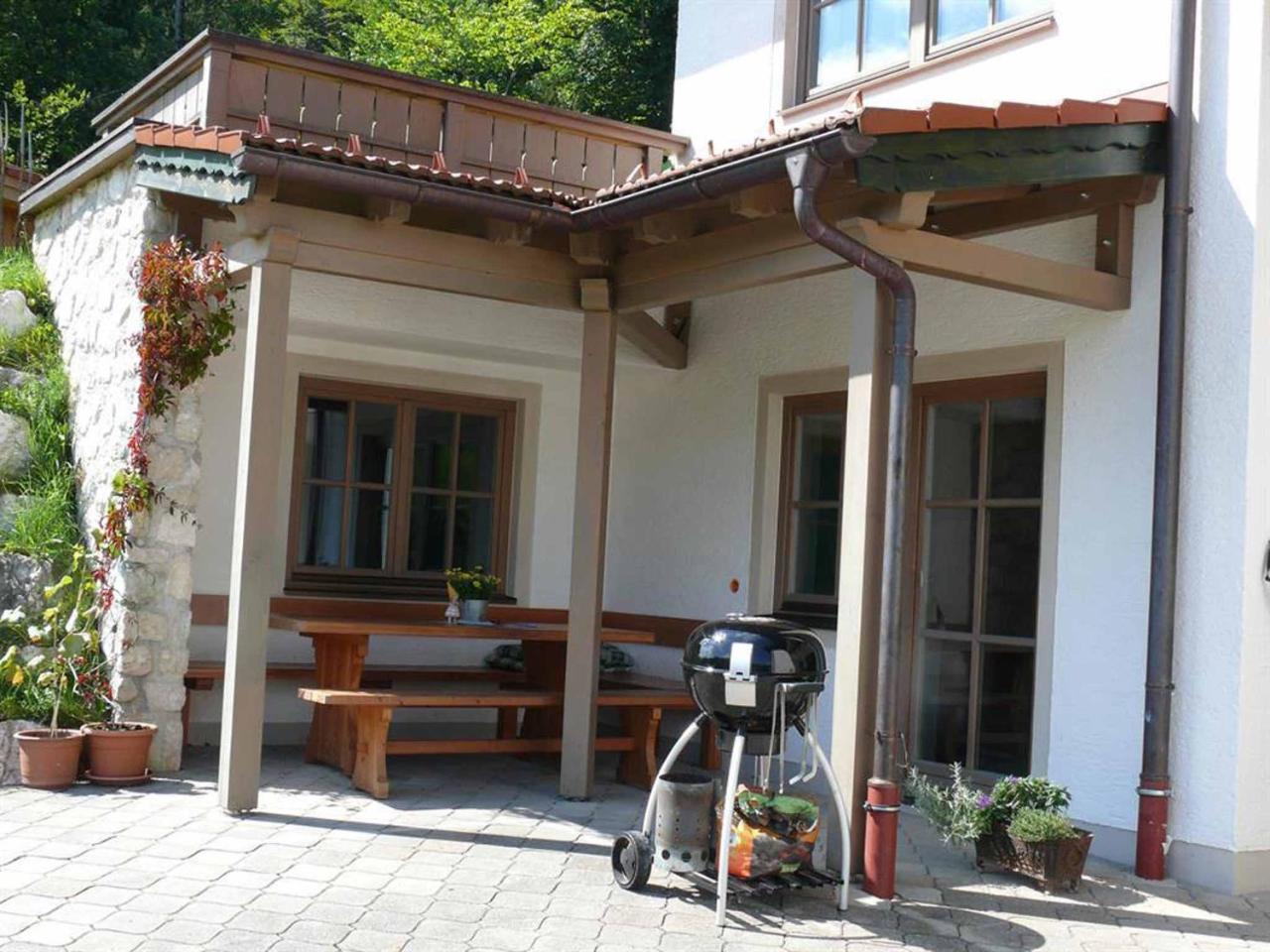 Haus Eicher Schneizlreuth Esterno foto