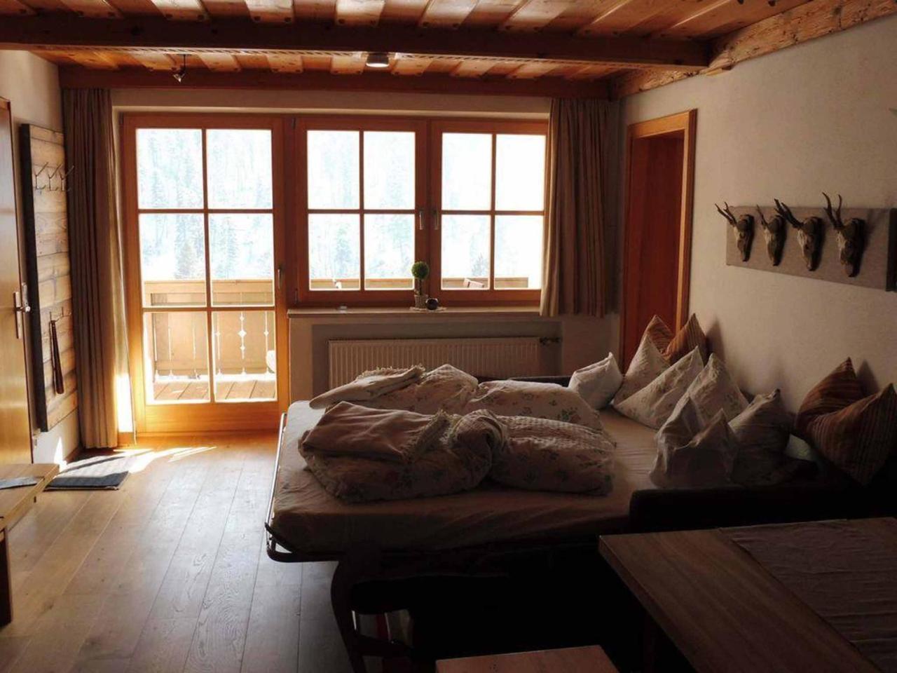 Haus Eicher Schneizlreuth Esterno foto