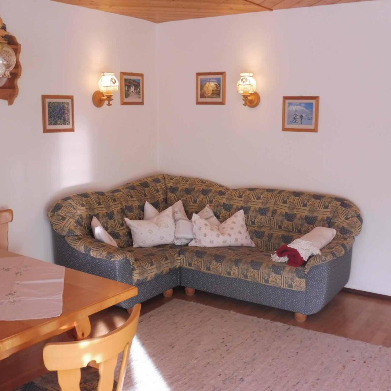 Haus Eicher Schneizlreuth Esterno foto