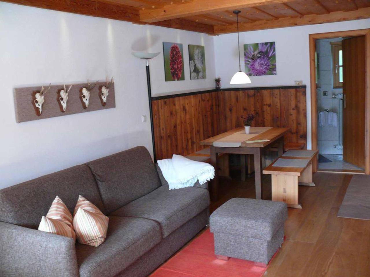 Haus Eicher Schneizlreuth Esterno foto