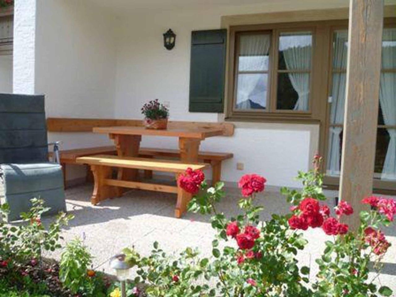 Haus Eicher Schneizlreuth Esterno foto