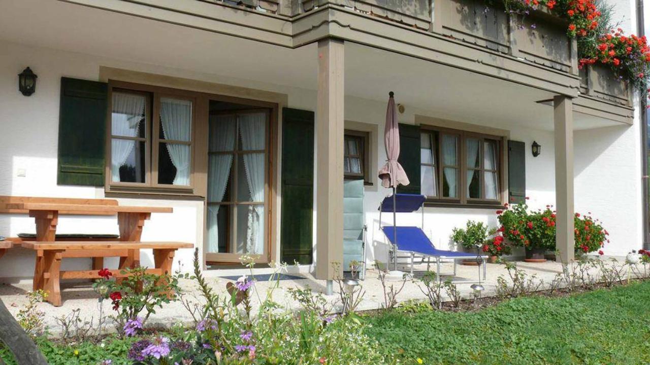 Haus Eicher Schneizlreuth Esterno foto