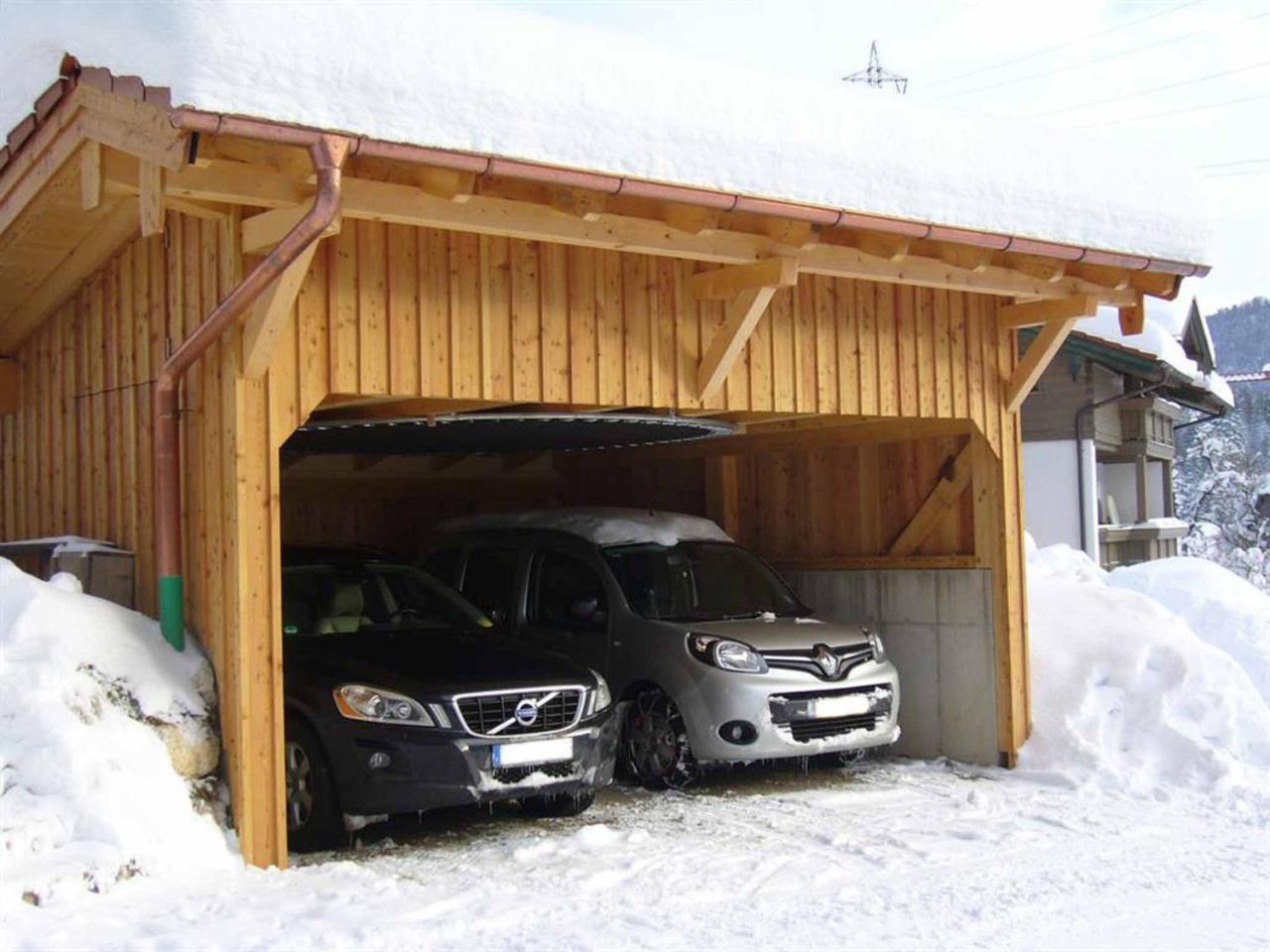 Haus Eicher Schneizlreuth Esterno foto