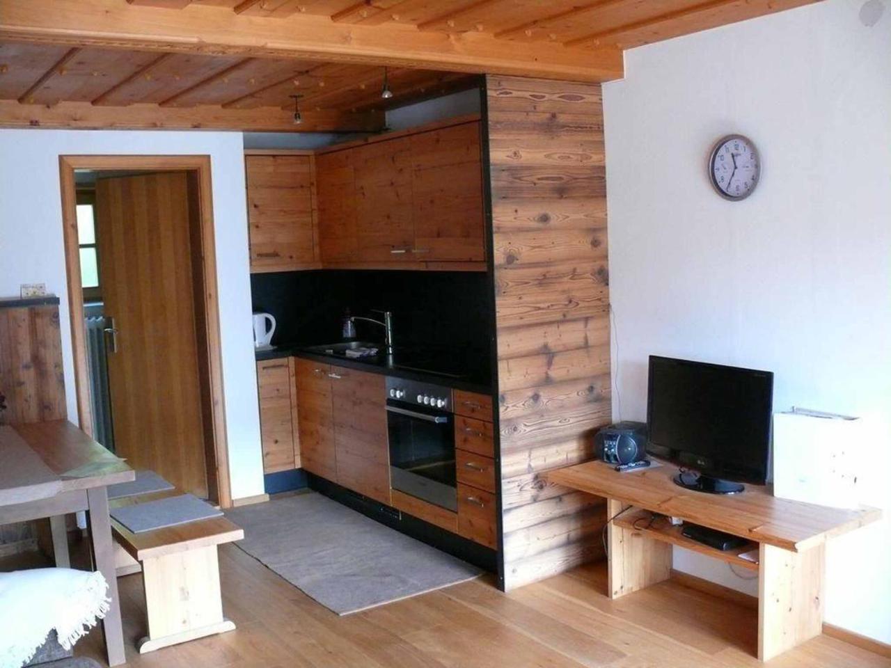Haus Eicher Schneizlreuth Esterno foto