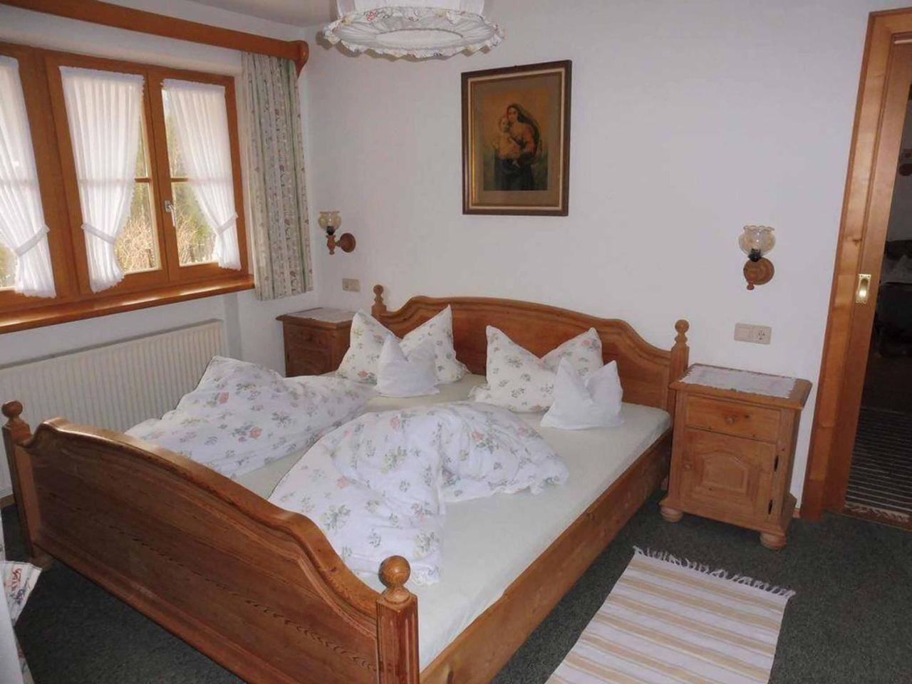 Haus Eicher Schneizlreuth Esterno foto