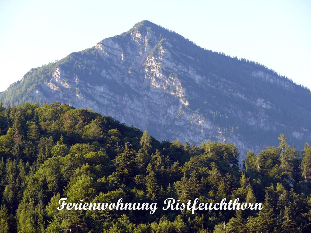 Haus Eicher Schneizlreuth Esterno foto